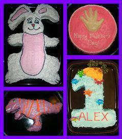”Cake-Shaping