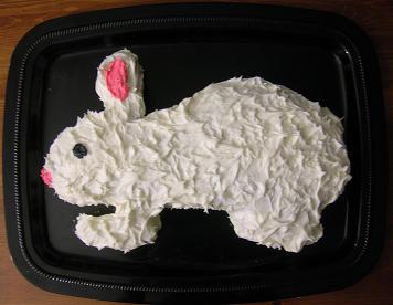 Bunny Cake