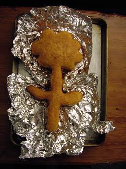 Flower Cake Unwrapped