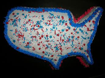 United States Cake