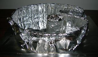 Painters palette Cake