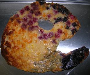 Painters palette Cake