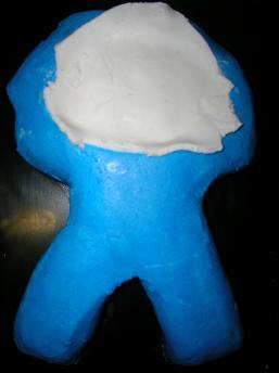 Father''s Day Blue-Ribbon Cake