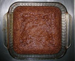 Christmas Santa Cake