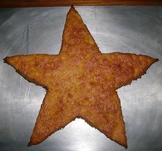 Star Cake