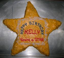 Star Cake